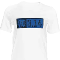 Pi Day Math Geek Teacher Nerd 3.14 T-Shirt