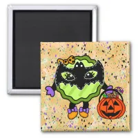 Halloween Pickle | Holiday Pickle  Magnet