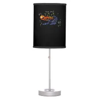 Frog Who Loves You! Table Lamp