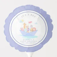 Noah's Ark Baby Shower Balloon