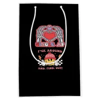 Hands Halloween Funny – Grabby Ghoul Medium Gift Bag