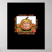 Halloween -  Trumpkin Election Classic Poster
