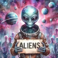 Aliens and Ufos