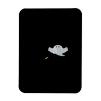 Eat Drink And Be Scary Halloween Trendy Casual Magnet