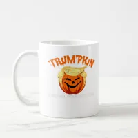 Halloween Trumpkin Make Halloween Great Again Coffee Mug
