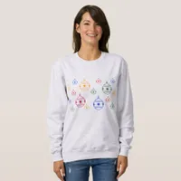 T-Shirt - Christmas Tree Ornaments Sweatshirt