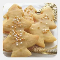 Christmas Sugar Cookies Sticker