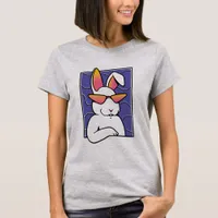 A Cool Rabbit T-Shirt