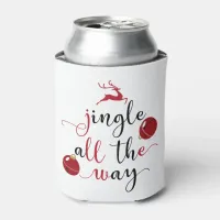 jingle all the way can cooler