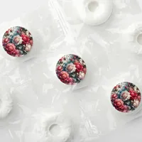 Timeless Rose Floral Charm Life Saver® Mints