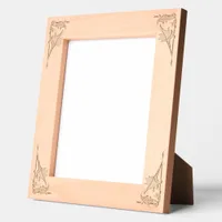 Etched Frames - Leaves at Right Angles