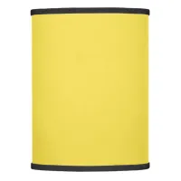 Kid's Room Add Color Name Photo Artwork Yellow Lamp Shade