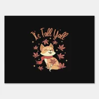 Fall Autumn Season Collection It’s Fall Y’all Fall Sign