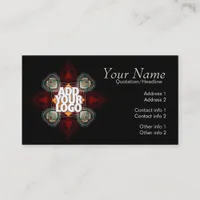 HeartStar Business Card