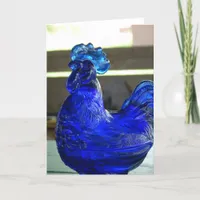 Blue Roo Card