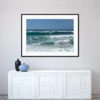 Beach Photography Fine Art Poster Print