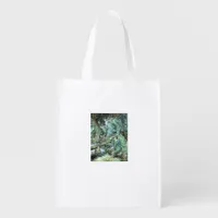 Fairies Fairycore Fashion Aesthetic Goblincore Cot Grocery Bag