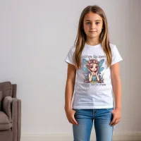 Enchanted Blossom Fairy Tee