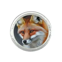 Red Fox Photo Ring