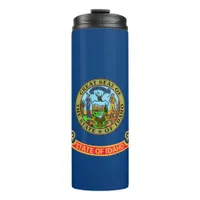 Idaho State Flag Thermal Tumbler