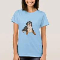 Bernese Mountain Dog T-Shirt