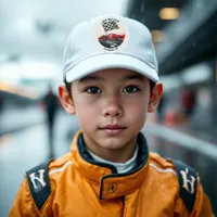 Customizable Any Age Race Car Patch