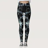 Tapestry Kaleidoscope  Leggings