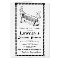 Lowney's Chocolate Bonbons