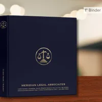 Specialty Law Binders