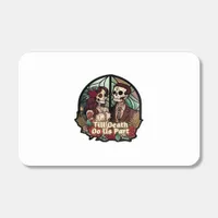 Valentines Till Death Do Us Part Classic Matchboxes