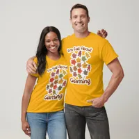 Fall About Gaming Funny Board Gamer T-Shirt