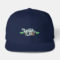 Luck of the irish!  visor 