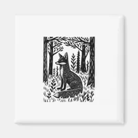Cottagecore Forestcore Goblincore Forest Woodland Magnet