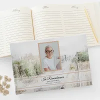 Boardwalk to Beach Celebration of Life Memorial Guest Book