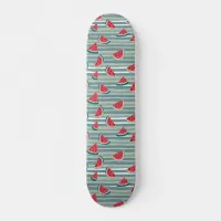 Watermelon Skateboard