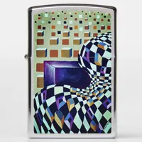 Art Deco - Abstract Distortion