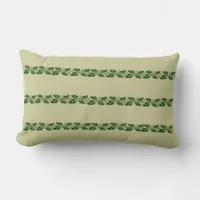 Pillow (lumbar) - Boughs of Holly