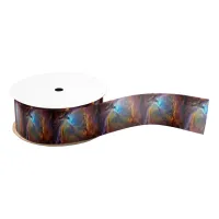 Orion Nebula Space Galaxy Grosgrain Ribbon