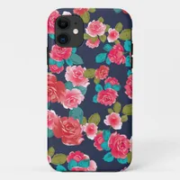 Floral iPhone 11 Case