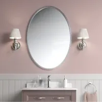 Blush Whisper - Soft Pink - Modern Style  Wallpaper