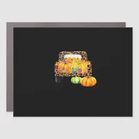 It’s Fall Y’all Autumn Costume Gift Creative Style Car Magnet