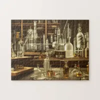 The Perfume Lab Jigsaw Puzzle