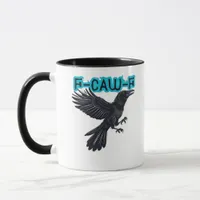 F-Caw-F Classic Creative Casual Mug