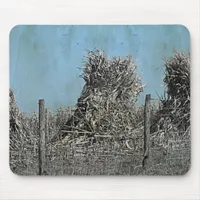 The Corn Harvest Mouse Pad