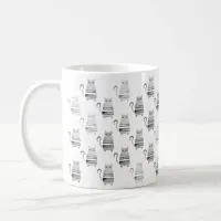 cute cats for cat lovers 11oz mug