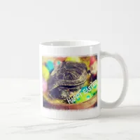 Easter Turtle Coffee Mug