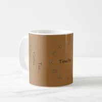 Mug - Time for ...