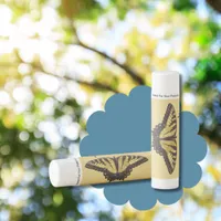 Yellow Butterfly Mother's Day Lip Balm