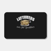 Leftovers Are For Quitters Funny Thanksgiving Nove Matchboxes