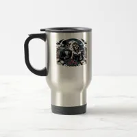 Till Death Do Us Part – Gothic Love Travel Mug